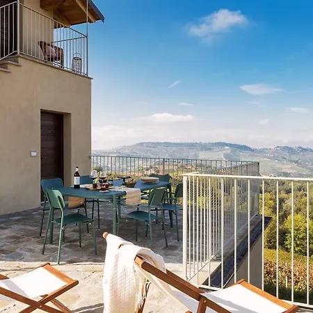 I Ciabot Di Monforte Appartement