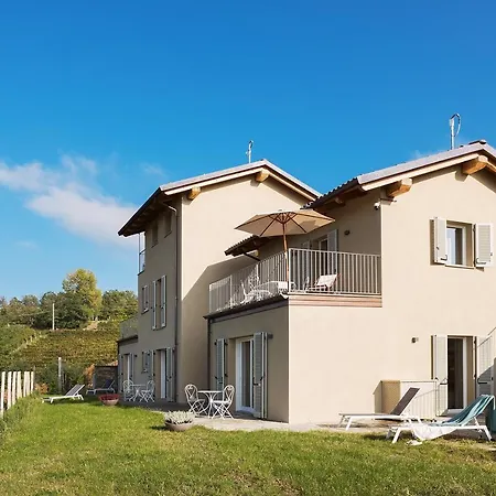 Apartamento I Ciabot Di Monforte Monforte dʼAlba