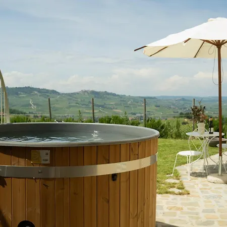 I Ciabot Di Monforte Apartment