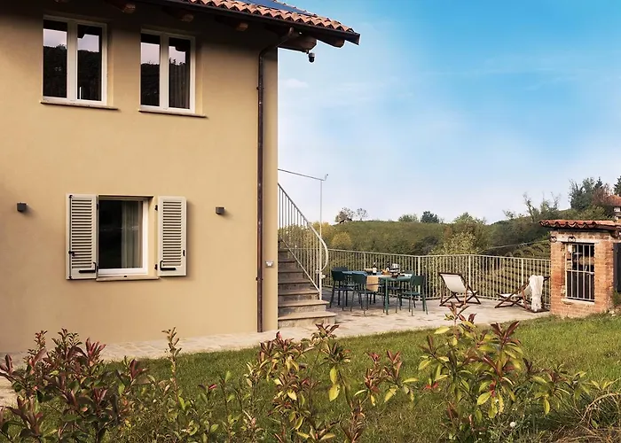 I Ciabot Di Monforte Apartment