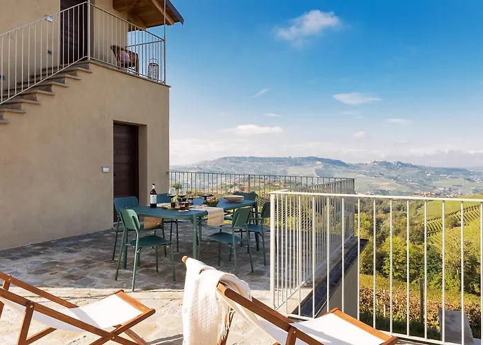 I Ciabot Di Monforte Apartment