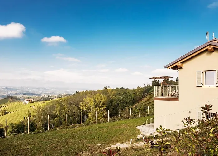 Apartment I Ciabot Di Monforte Monforte dʼAlba