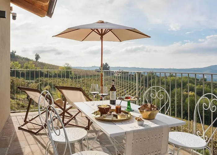 I Ciabot Di Monforte Apartment *