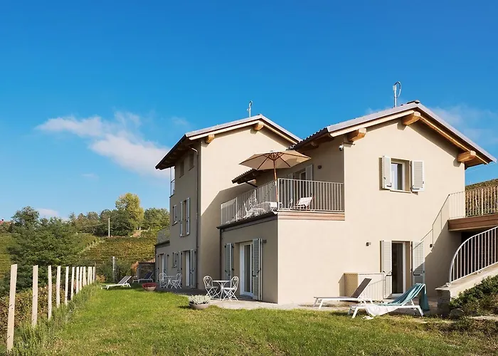 Apartment I Ciabot Di Monforte Monforte dʼAlba