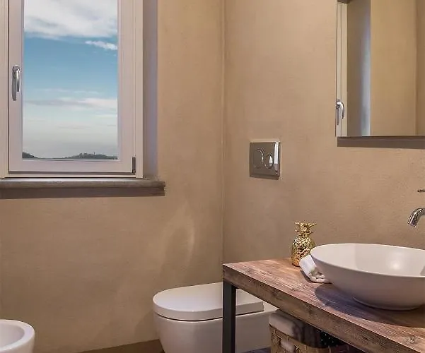 I Ciabot Di Monforte Apartment *