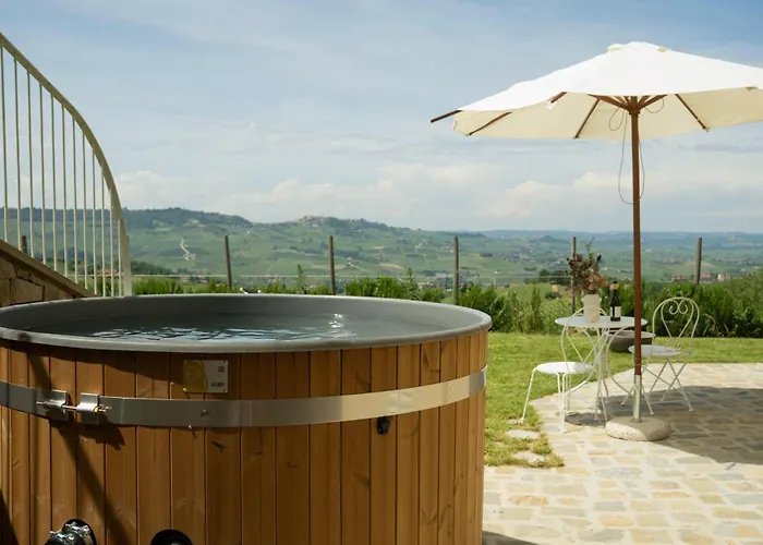 I Ciabot Di Monforte Apartment